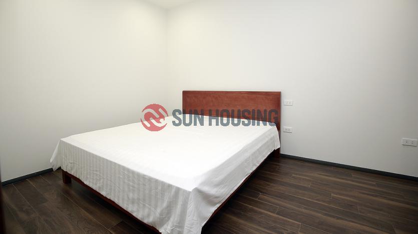 Brand new two bedroom apartment Westlake Hanoi, airy and tidy