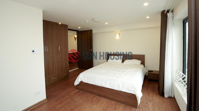 Open view apartment To Ngoc Van street, two bedrooms, 800$