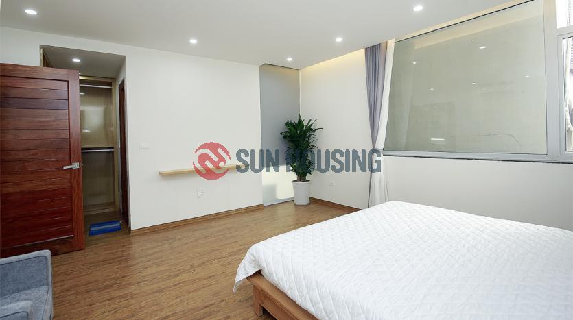 Apartment for rent in Tay Ho Hanoi, 2 bedrooms $750