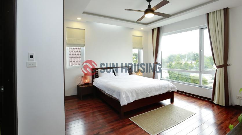 High-standard Tay Ho 4 bedroom apartment for rent