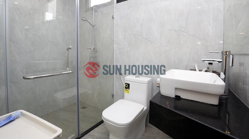 02-bed apartment Hoan Kiem with full services, 120 sqm