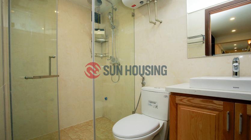 Open view apartment To Ngoc Van street, two bedrooms, 800$