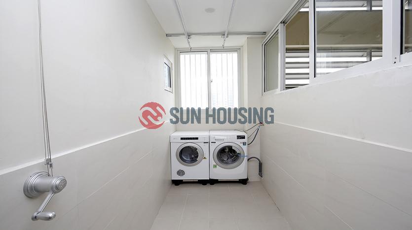 Totally brand new, large apartment Ciputra Hanoi in L building