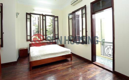 Cozy house three bedrooms Westlake Hanoi, affordable price