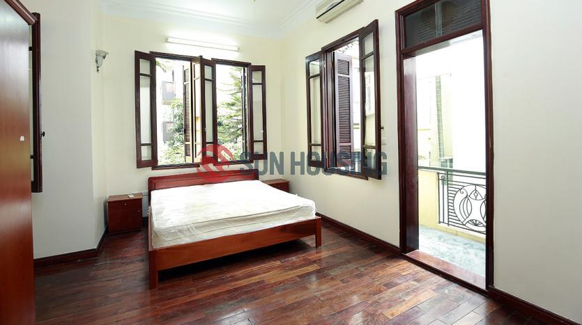 Cozy house three bedrooms Westlake Hanoi, affordable price