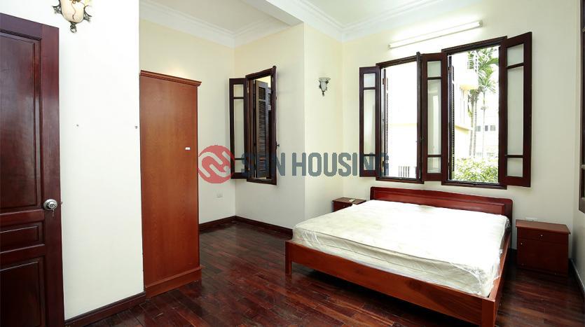 Cozy house three bedrooms Westlake Hanoi, affordable price