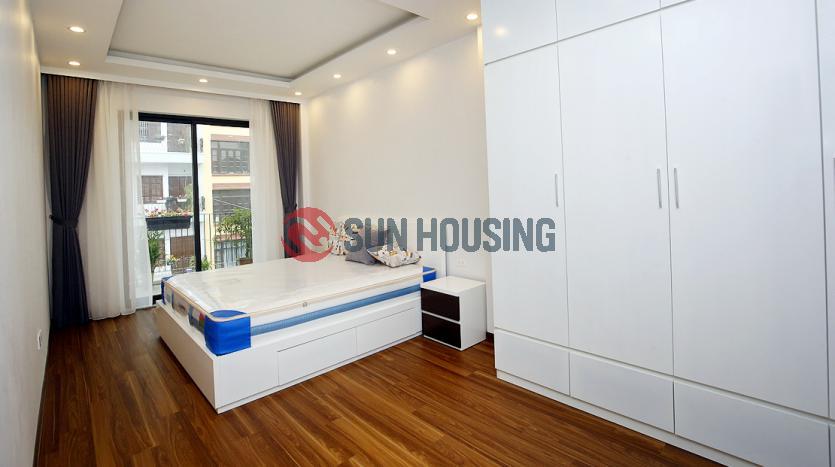 Apartment for rent in Westlake Hanoi, one bedroom 45 sqm