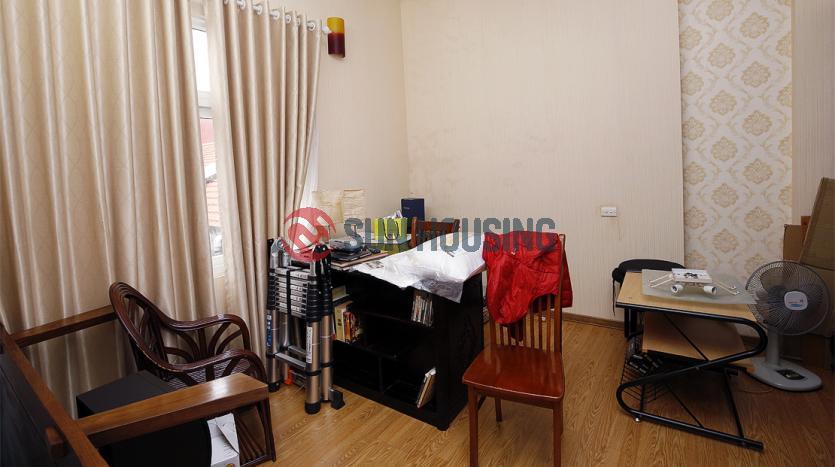 Lake view apartment three bedrooms Westlake Hanoi, airy and spacious