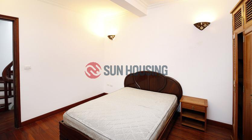 House in Tay Ho | French style 4 bedrooms and courtyard