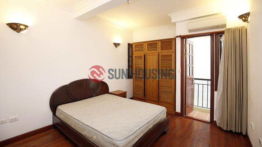 House in Tay Ho | French style 4 bedrooms and courtyard