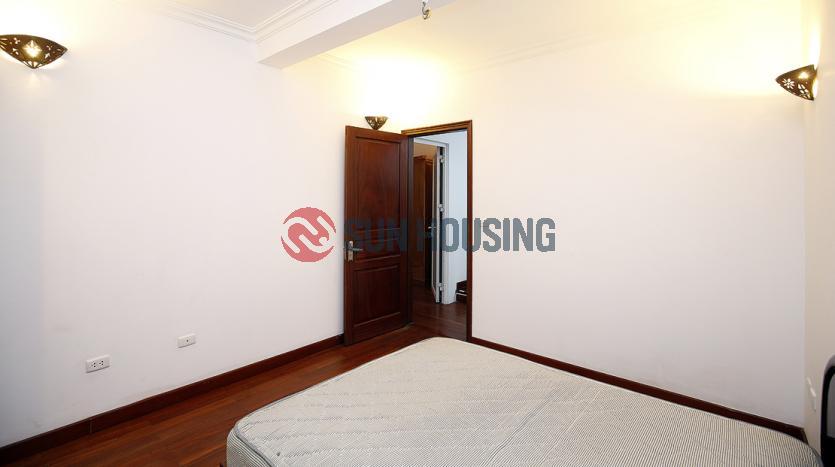 House in Tay Ho | French style 4 bedrooms and courtyard