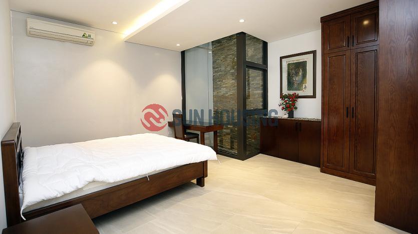 Fabulous apartment for rent in Westlake Hanoi, two bedrooms.