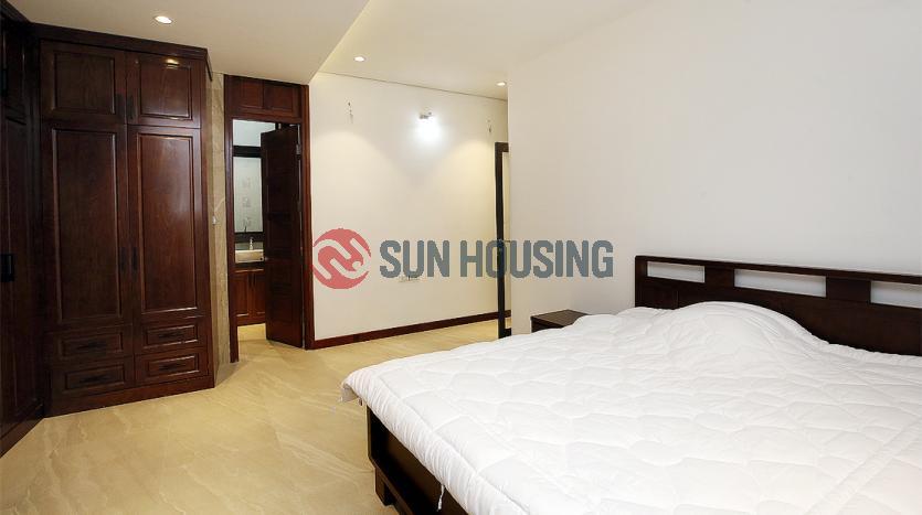 Fabulous apartment for rent in Westlake Hanoi, two bedrooms.