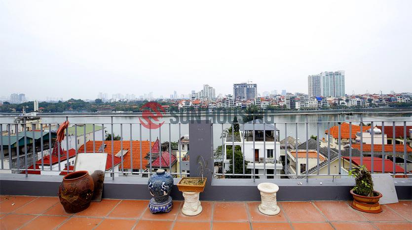 Apartment for rent in Westlake Hanoi, 2 bedrooms