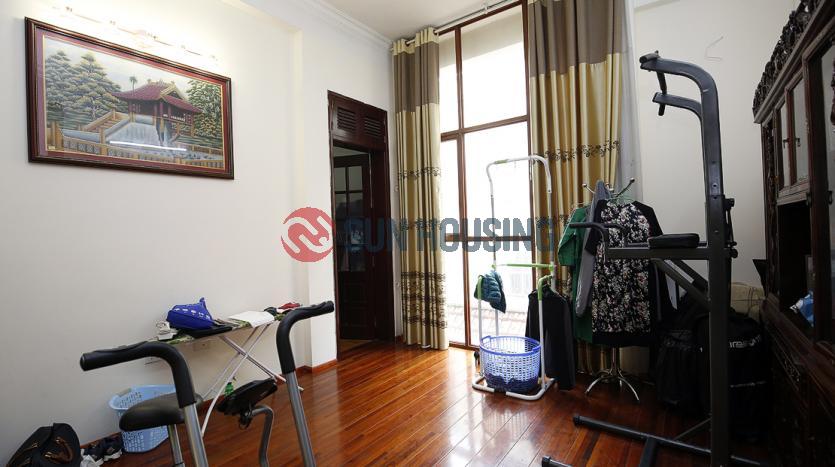 Big garden house in Tay Ho Hanoi – quiet and safe place, 4br