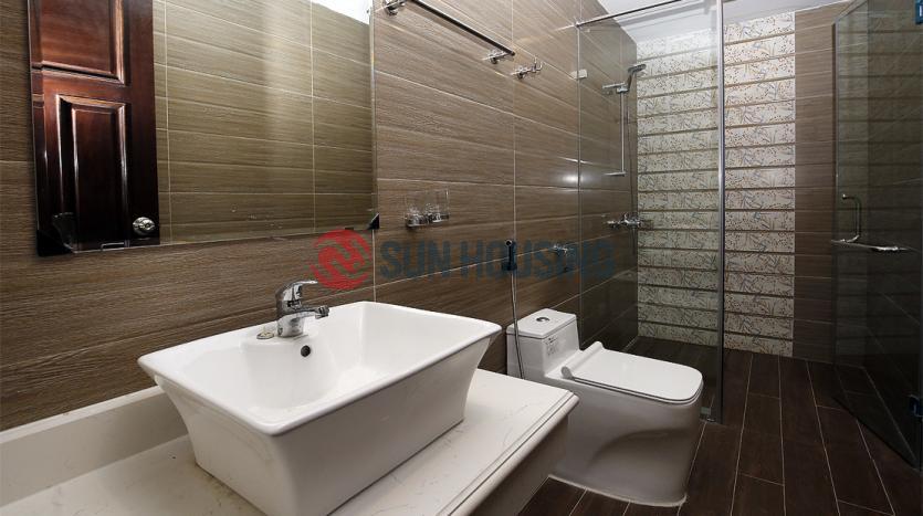 Available 03-bedroom apartment in D'. Le Roi Soleil, Tay Ho
