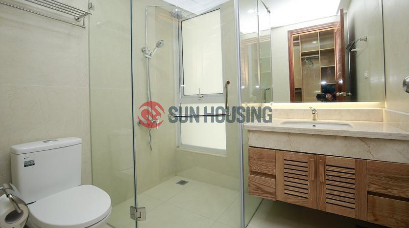 Apartment for rent in Tay Ho Hanoi, 2 bedrooms $750