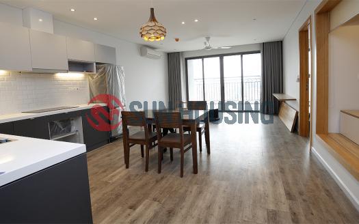 Apartment in D'. Le Roi Soleil with Westlake-viewing balcony