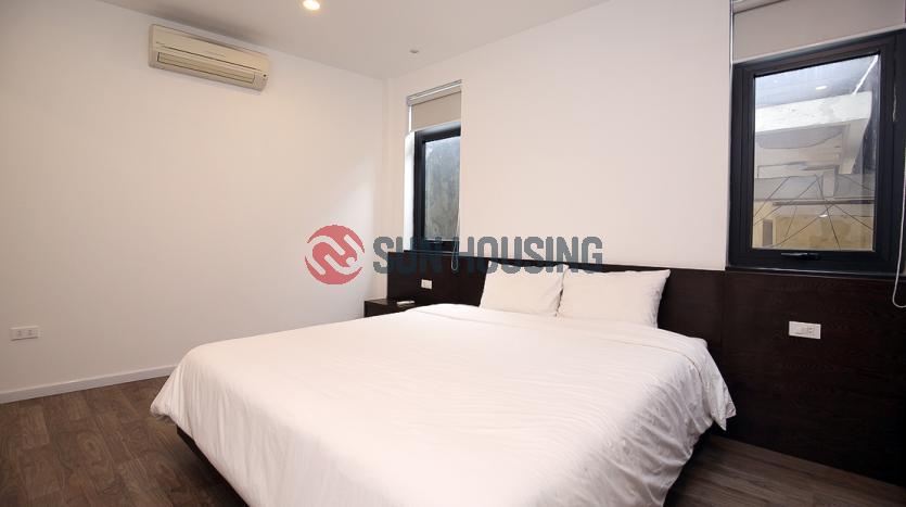 Airy one bedroom apartment Xuan Dieu street, Westlake Hanoi