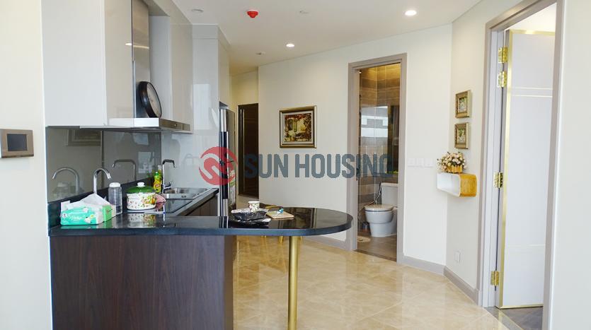 High floor one bedroom apartment Sun Grand City, beautiful view