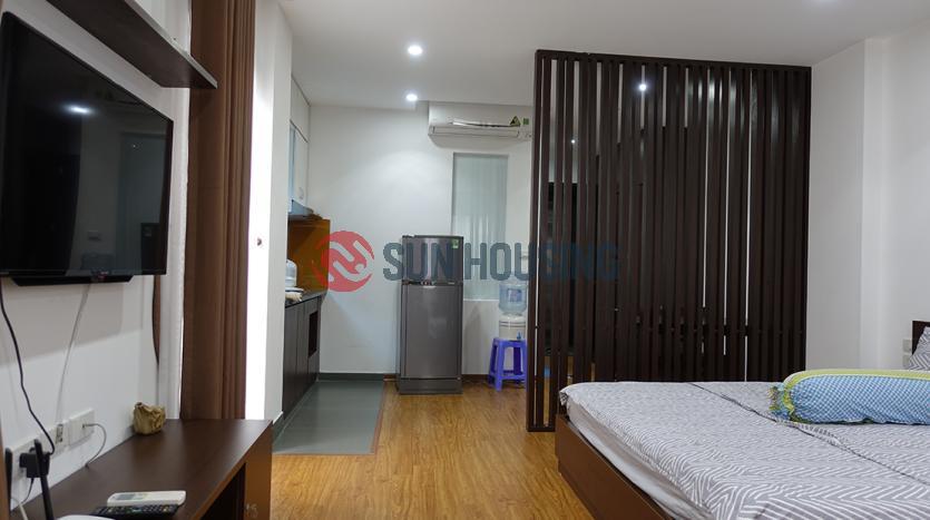 Studio serviced apartment in Ba Dinh with modern design