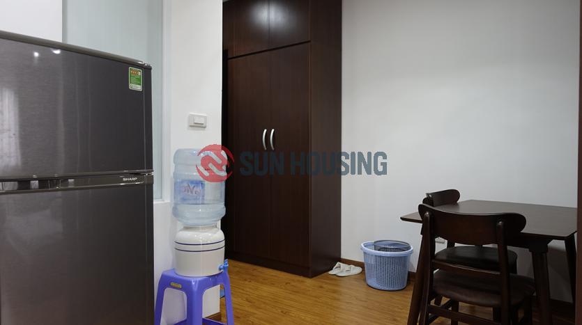 Studio serviced apartment in Ba Dinh with modern design