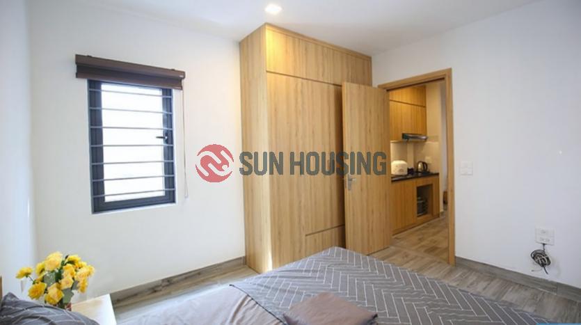 Apartment for rent in Westlake Hanoi, 1 bedroom $450