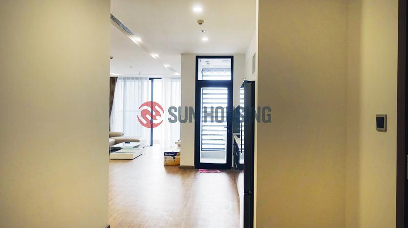 4-bedroom apartment for rent in Vinhomes Metropolis Hanoi