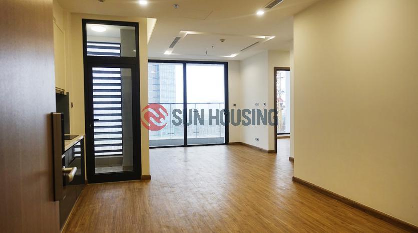 Unfurnished apartment for rent in Vinhomes Metropolis Hanoi