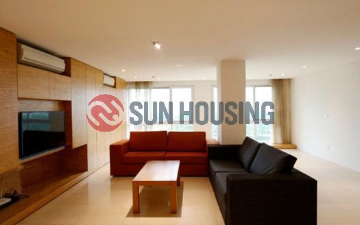 Apartment Ciputra P Building Super large 182m2 for 03 bedrooms