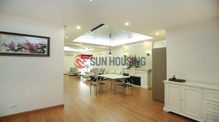 Apartment Ciputra Gorgeous in white lighting color