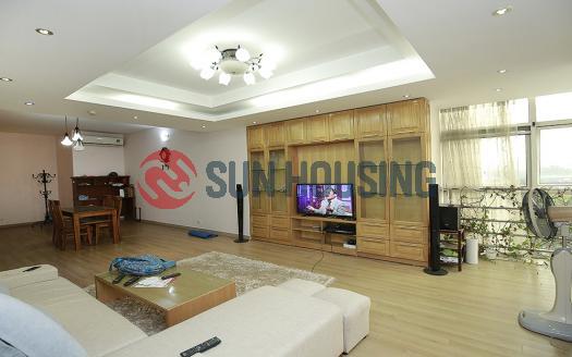 Apartment Ciputra in E Building 123sqm for 3 bedrooms