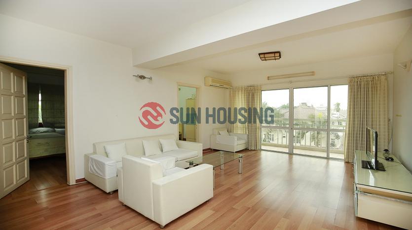 Apartment Ciputra G building 04 bedrooms with balcony