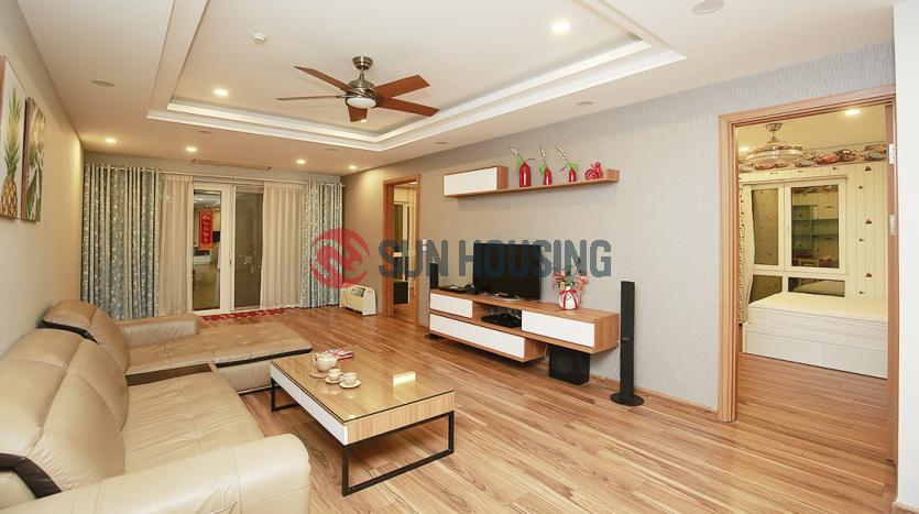 Apartment Ciputra Hanoi P building with 03 bedrooms