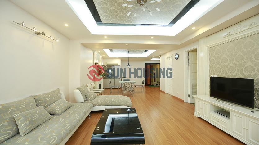 Apartment Ciputra Gorgeous in white lighting color