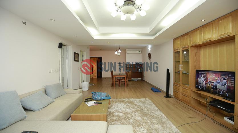 Apartment Ciputra in E Building 123sqm for 3 bedrooms