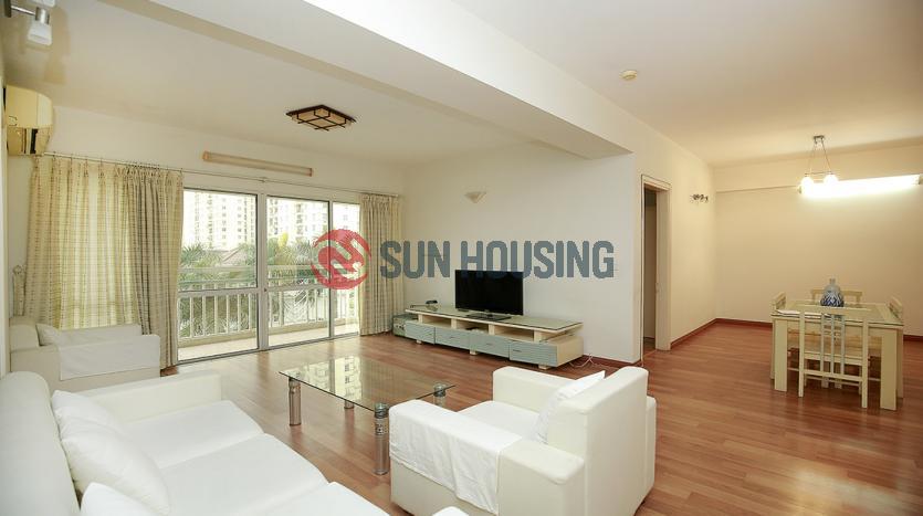 Apartment Ciputra G building 04 bedrooms with balcony