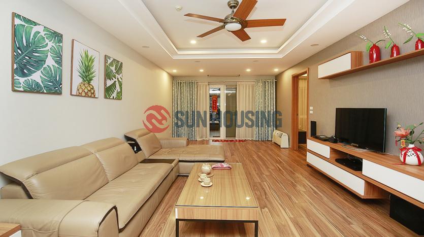 Apartment Ciputra Hanoi P building with 03 bedrooms