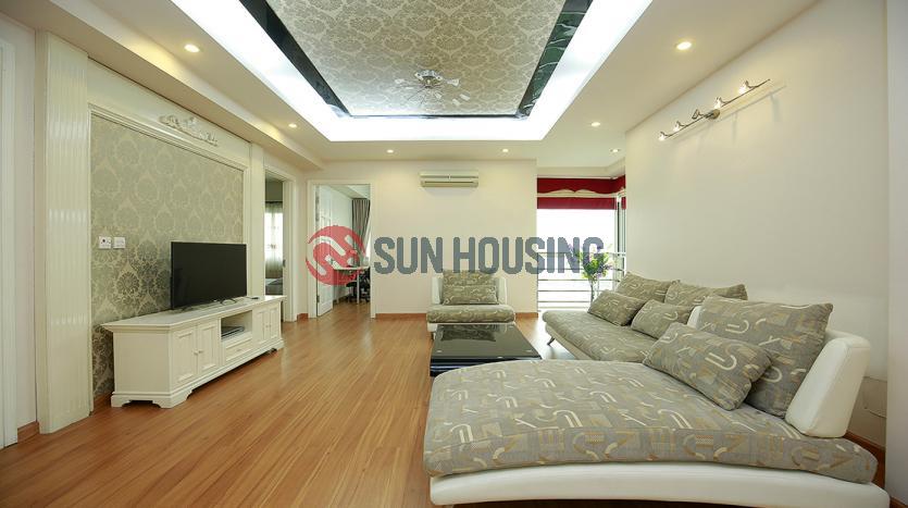 Apartment Ciputra Gorgeous in white lighting color