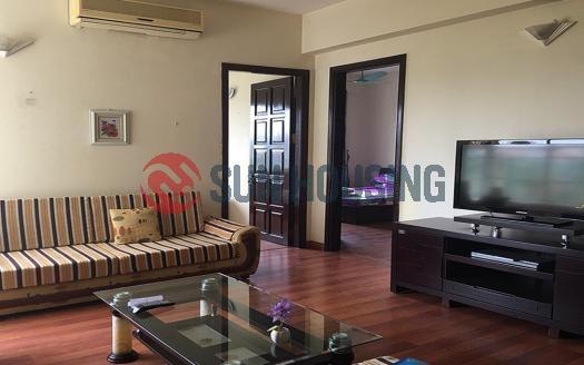 Apartment Ciputra G Building on low floor with 04 bedrooms