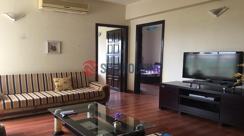 Apartment Ciputra G Building on low floor with 04 bedrooms