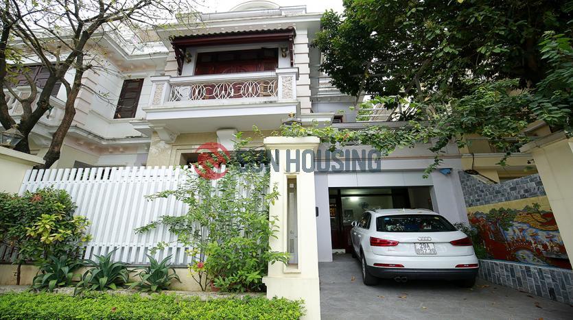 Visit now Good quality 5 bedroom Ciputra villa for rent