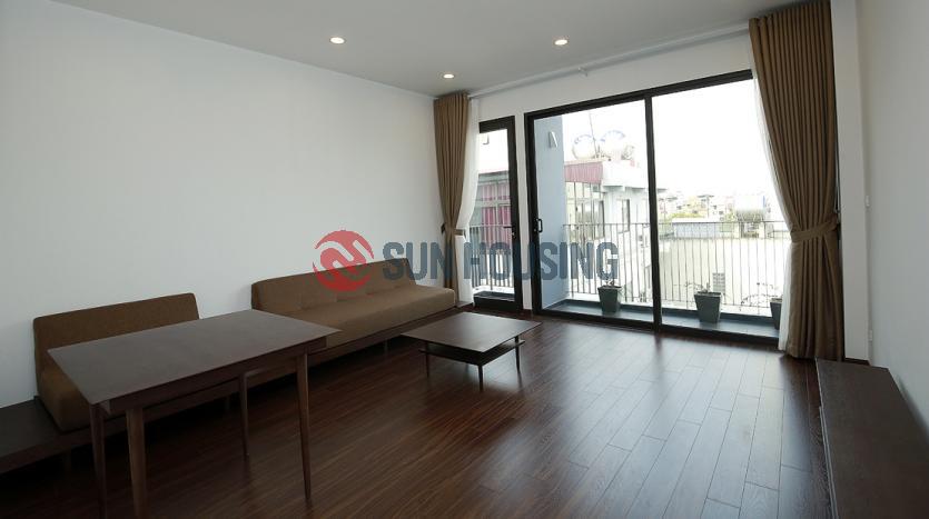 Apartment in Tay Ho 01-bed with services and Westlake views