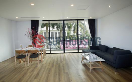 Apartment for rent in Westlake Hanoi, 2 bedrooms 110 sqm