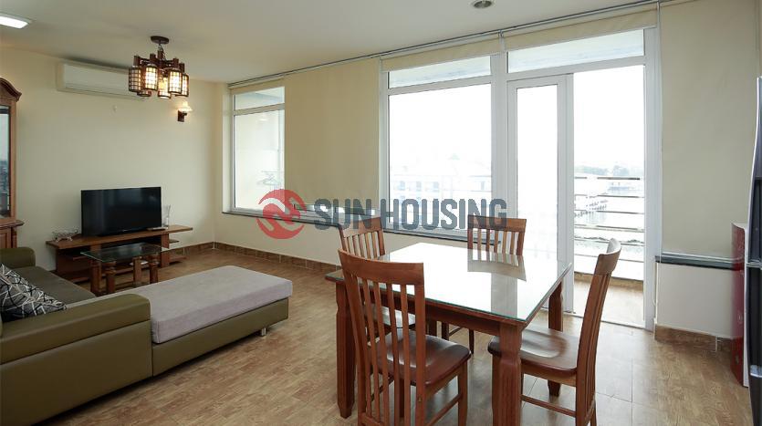 Apartment in Tay Ho opposite Intercontinental Hanoi Hotel