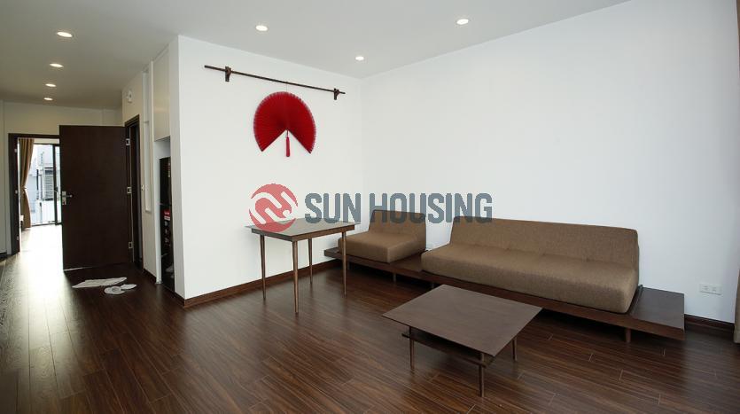 Apartment in Tay Ho 01-bed with services and Westlake views