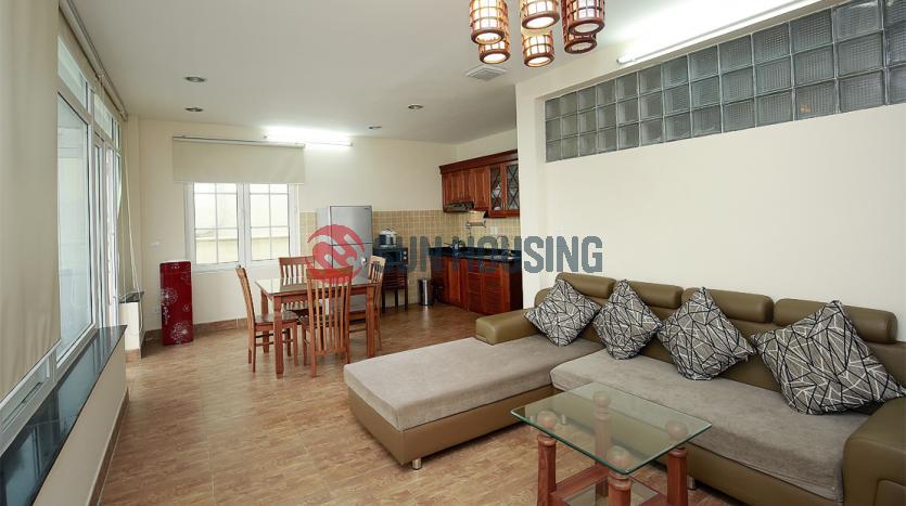 Apartment in Tay Ho opposite Intercontinental Hanoi Hotel