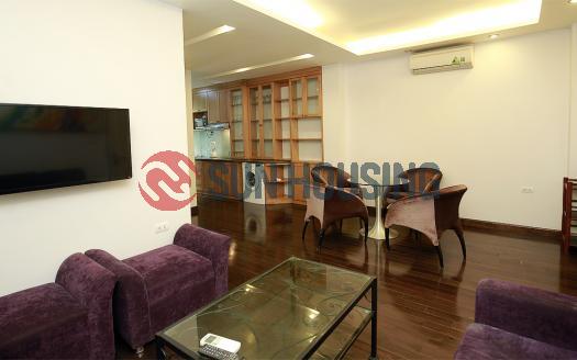 For rent Tay Ho 1 bedroom apartment, good location