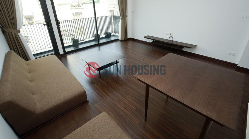 Apartment in Tay Ho 01-bed with services and Westlake views