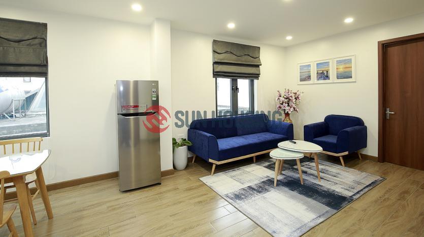 Into a new Westlake 1 bedroom apartment, bright and airy